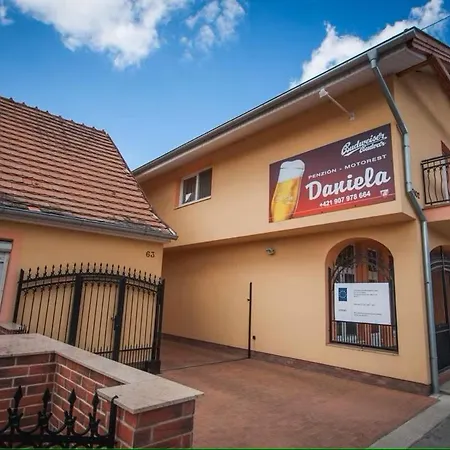 Daniela 3* Veľký Meder