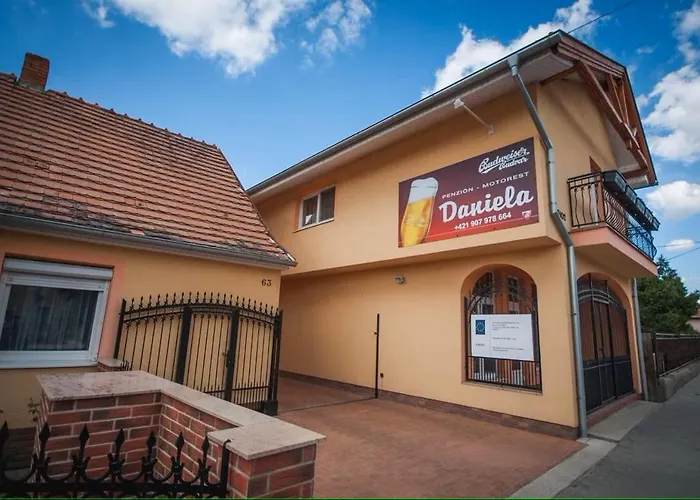 Daniela 3* Veľký Meder